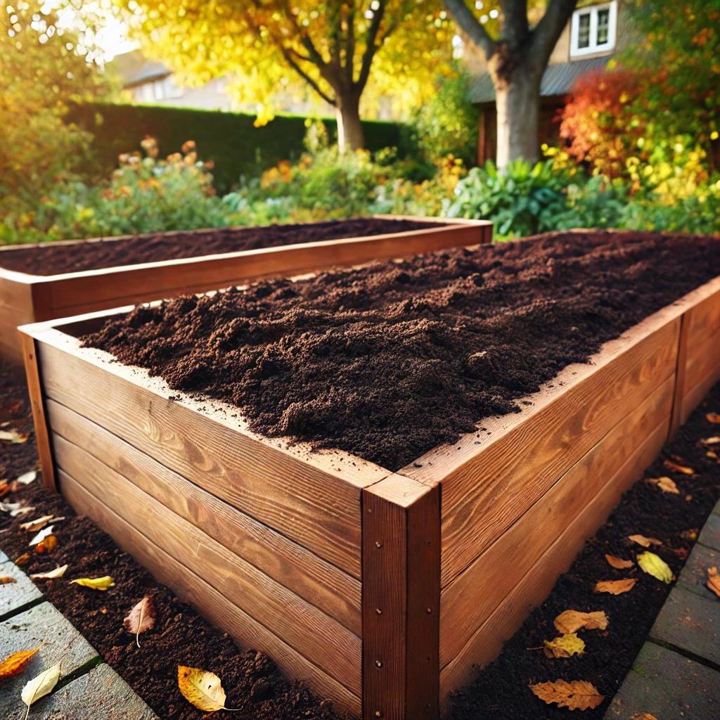  Improve Garden Beds